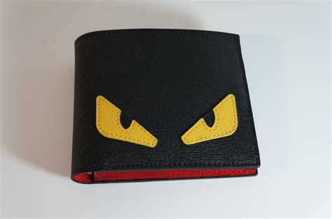 fendi monster eyes hat|fendi wallet monster eyes.